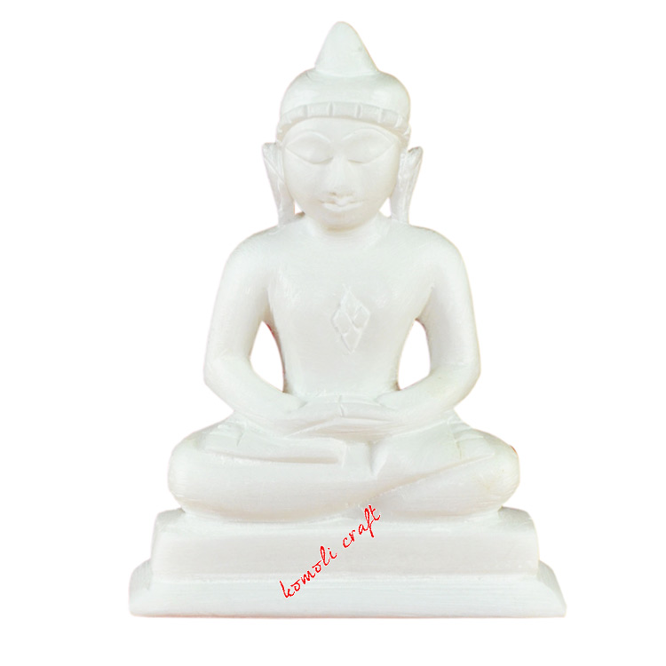 Мраморный камень Mahavir, резьба по камню, индийские резьбовые скульптуры