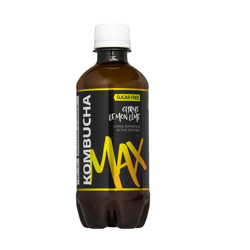 Австралийские напитки Kombucha в 350 мл стойкие бутылки для экспорта