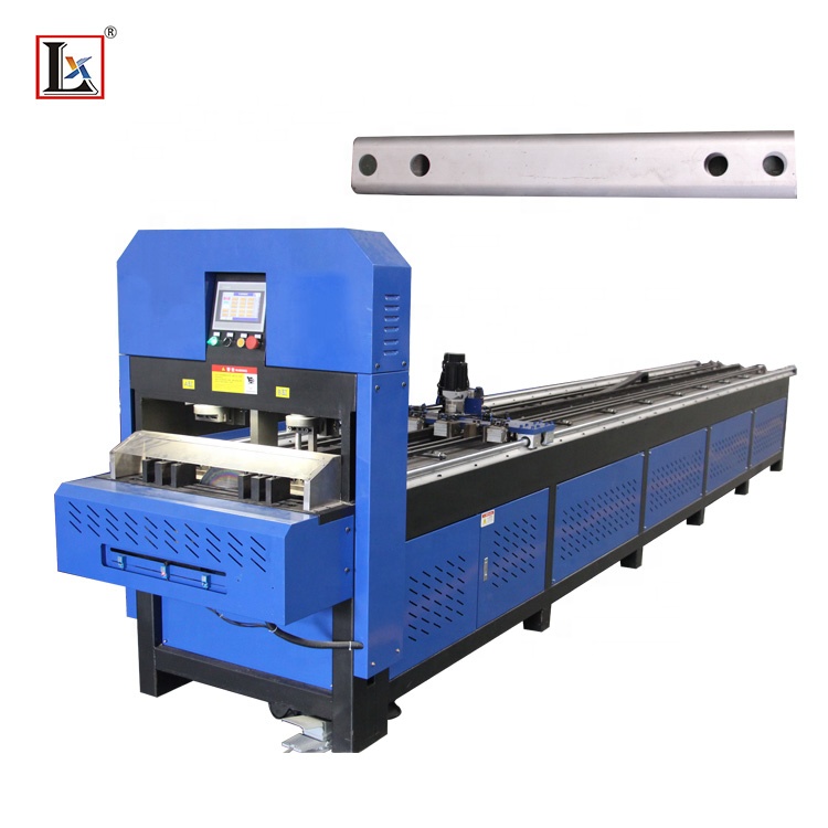 Труба CNC автоматическая дыропробивная машина Сталь