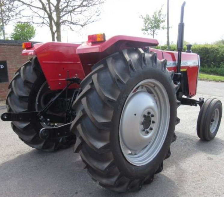 Сельскохозяйственные тракторы Massey Ferguson 290