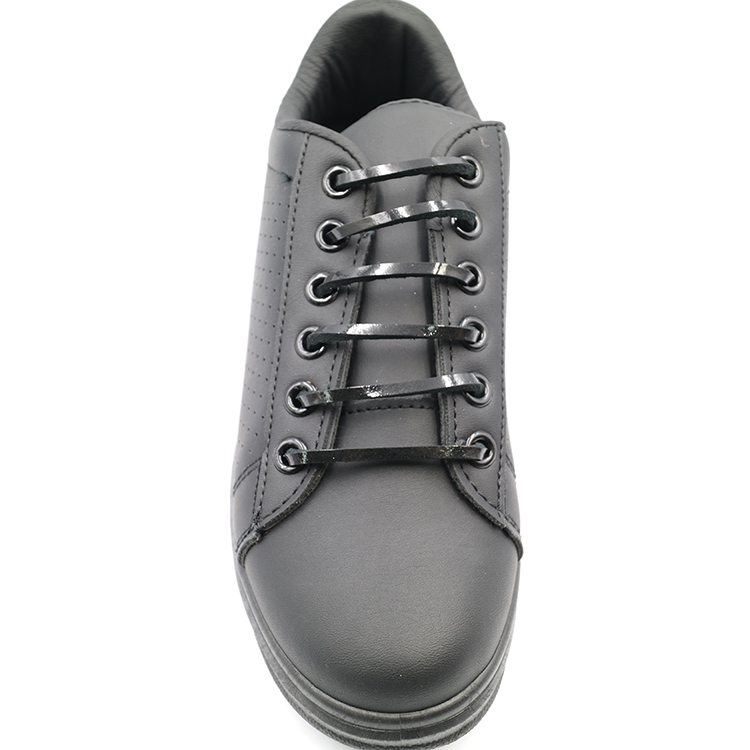 Flat Custom Multi Colored Cowhide Shoelace Manufacturer
