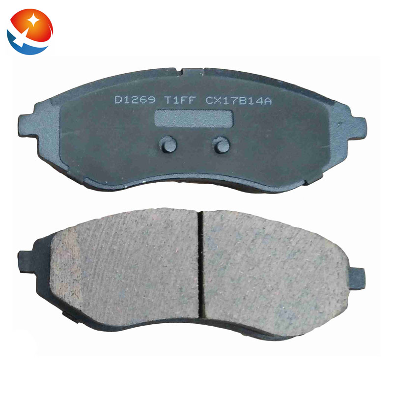 Тормоз SDCX D1269-8385 / 96534653 2020, распродажа, Китай, лучшая керамическая тормозная колодка для DAEWOO