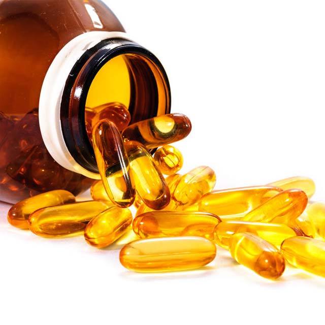 The Vitamin Cod Liver Oil Super Strength 1000mg 90 Capsules - Bottled
