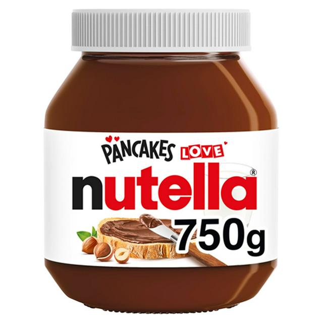 FERRERO NUTELLA 52 г 350 г 400 г 600 г 750 г 800 г