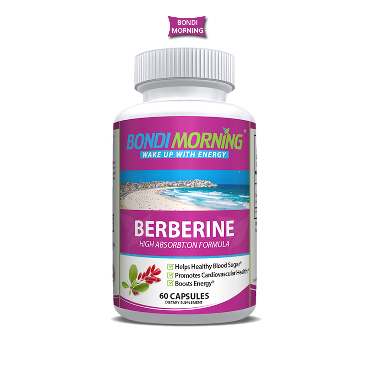 Капсулы Berberine HCL в наличии оптом