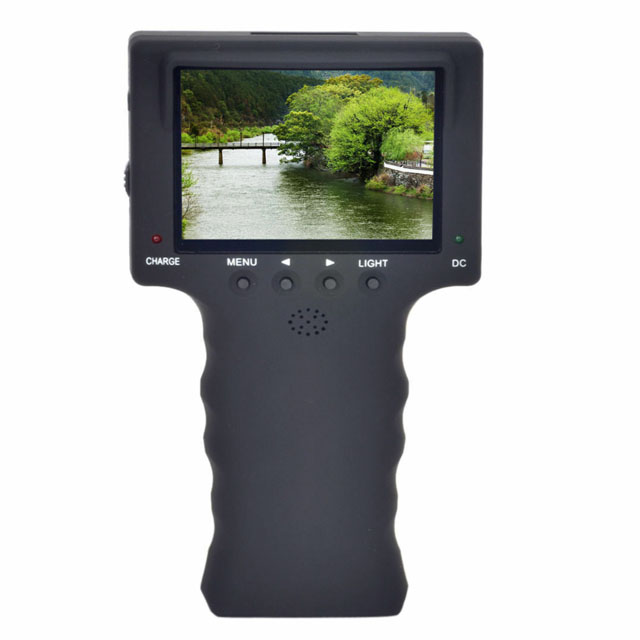 Ручной CCTV тестовый инструмент для тестирования Cvbs видеосигнала
