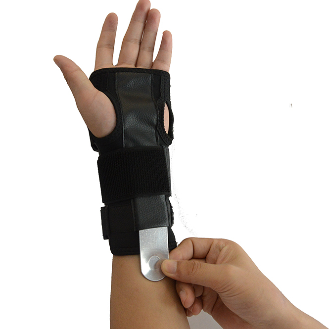 Breathable Wrist Support With Steel Plate Wrist Orthopedic Protector