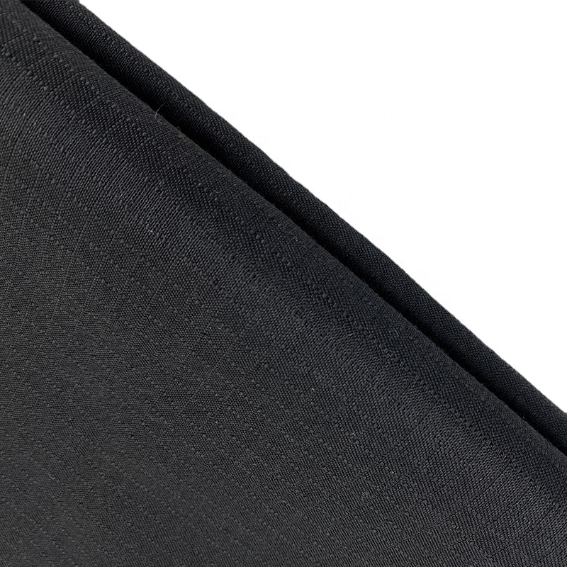 Огнестойкая ткань, металарамид и параарамид, тканая ткань Ripstop Kevlar, пуленепробиваемая арамидная ткань для пожарного костюма