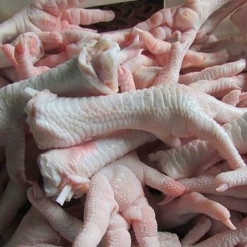 Clean Halal Chicken Feet / Frozen Chicken Paws Brazil / Fresh chicken wings and foot