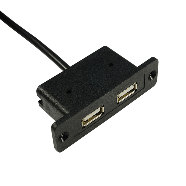 Лидер продаж, удлинитель питания с зарядкой от USB для мебели 2020