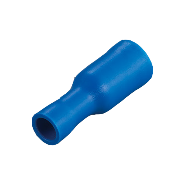 YORH-PEEO Vinyl-Fully Insulated Bullet Receptacle