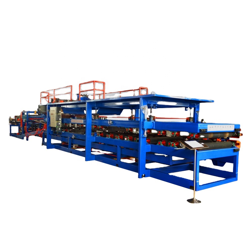 Eps Sandwich Panel Making Machine Construction Equipment for Sale Ceramic Tile Production Line