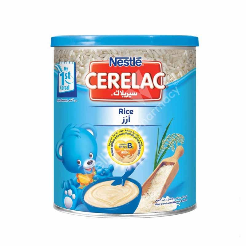 Nestle Cerelac Milk Powder 400g
