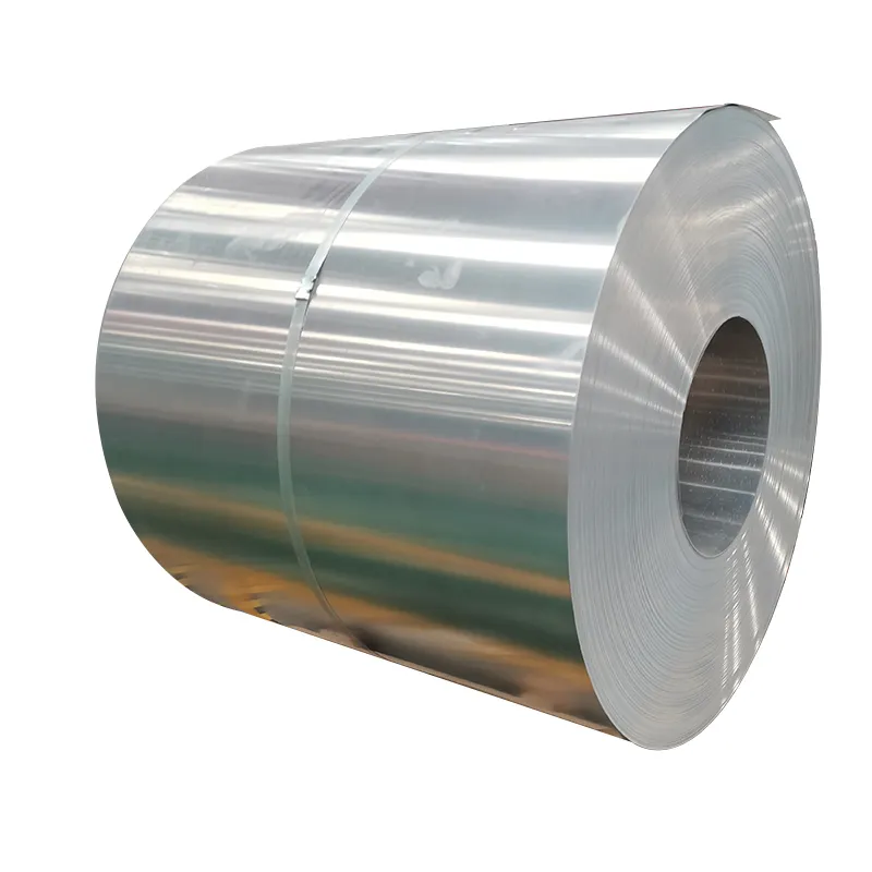 China High Quality 1050 1060 1100 3003 3105 5005 5052 5083 Coated Aluminum Sheet Coil