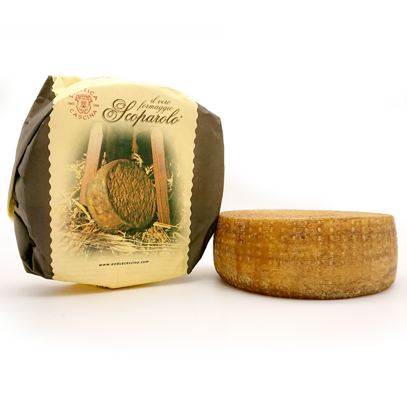 Овечьи сыры высшего качества, сделанные в Италии, Il vero formaggio скополо 2,9 кг, на экспорт, 5,8 кг x коробка