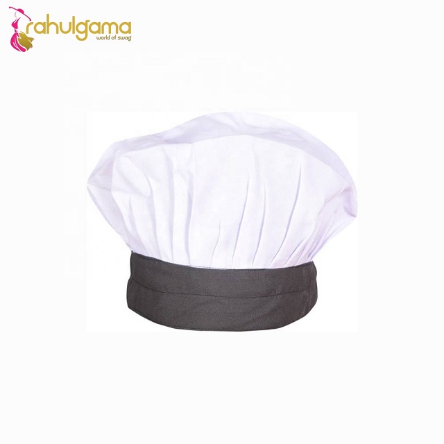 Hot Selling Cotton Made Chef Hats