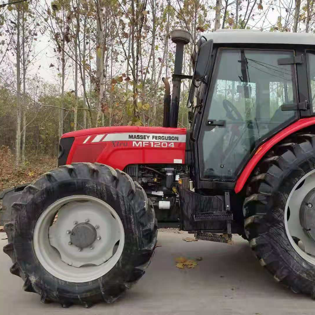 Дешевый, довольно используемый сельскохозяйственный трактор Massey Ferguson MF 290