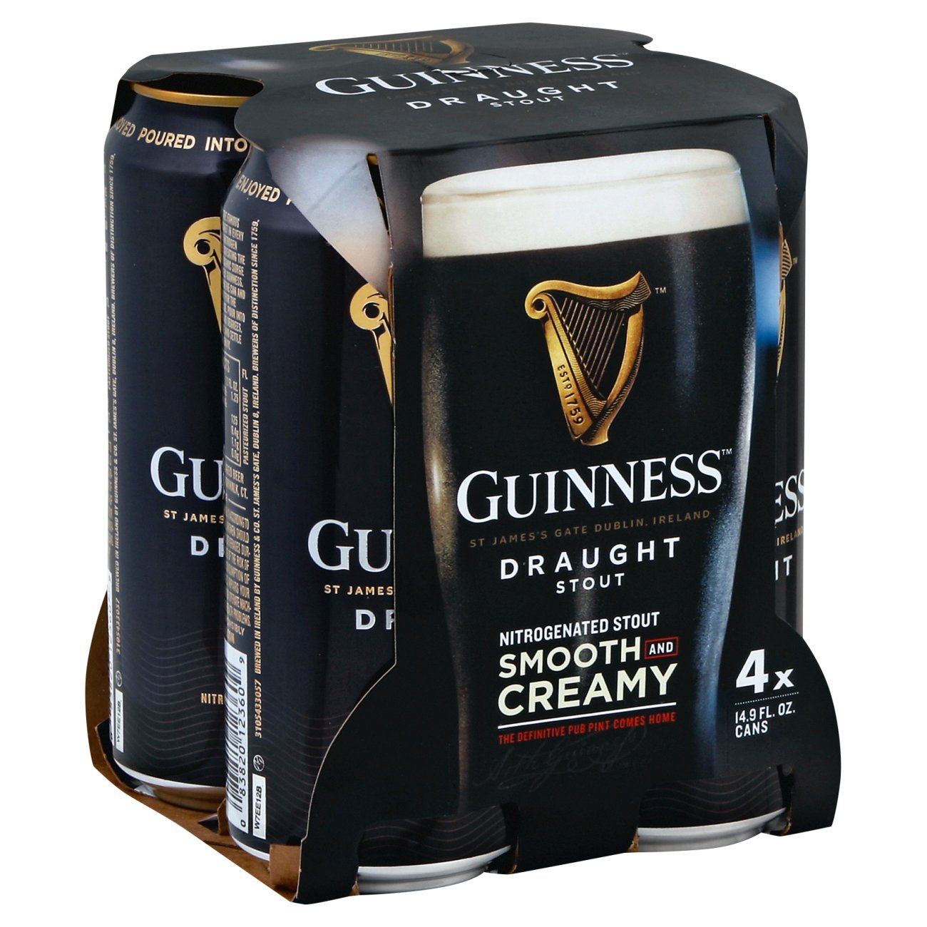 Высокое качество Guiness пиво 330 мл FMCG продукты