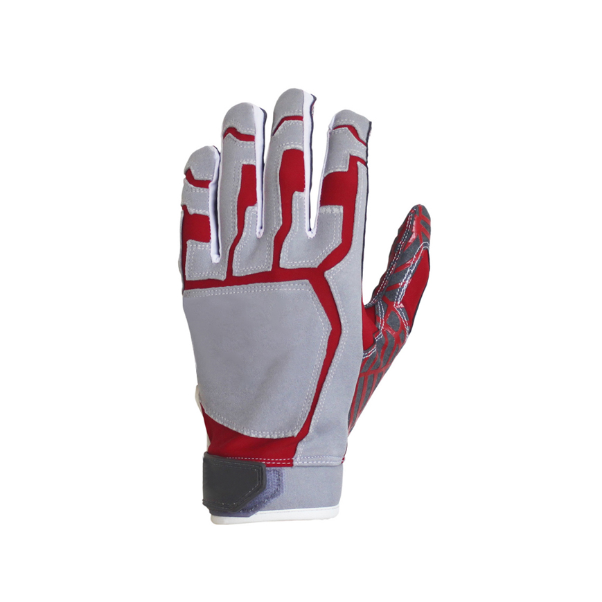 Foam Baseball Gloves Leather Material Top Quality Gloves