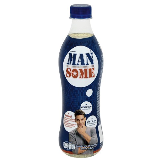 Мужские ботинки MANSOME Drink