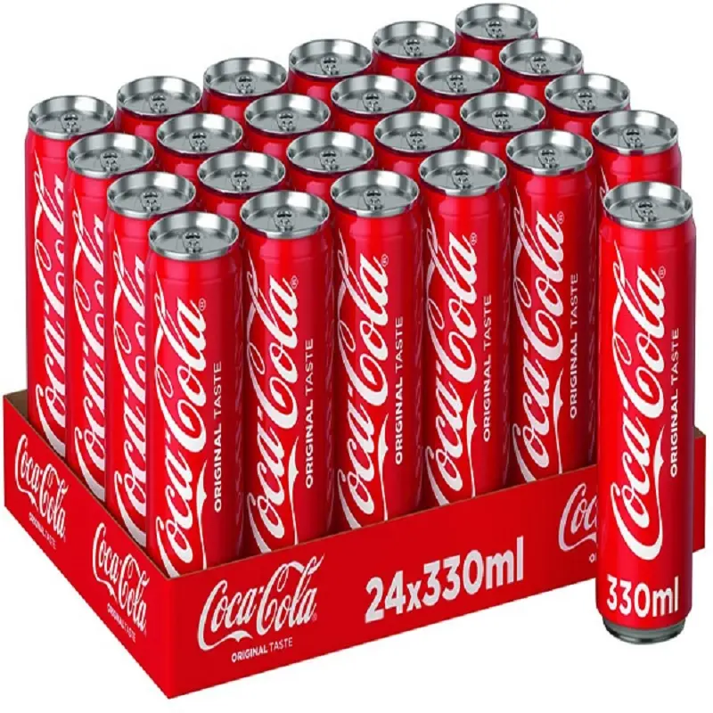 Best Quality Coca Cola all size available