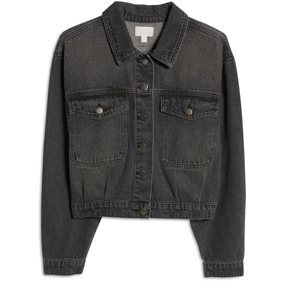 Women Best Classic Jean Jacket