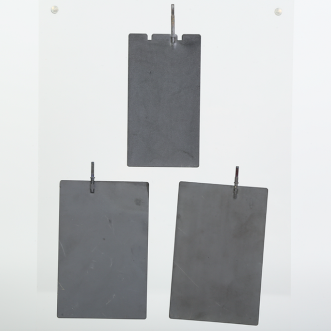 Factory direct sale anodizing rack titanium anod jigs for anodizing