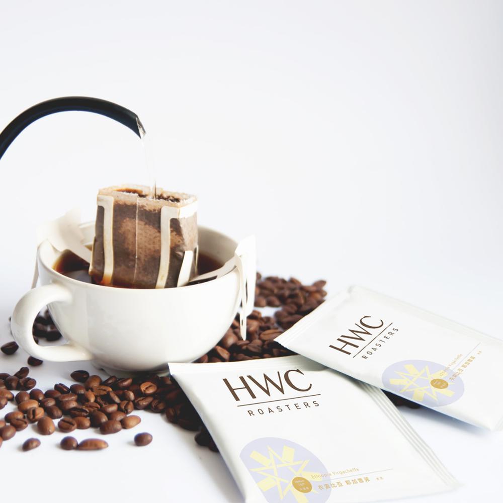 Эфиопский Yirgacheffe подвесной ушной капельный Кофе молотый кофе оптовая продажа OEM Индивидуальные Личная этикетка