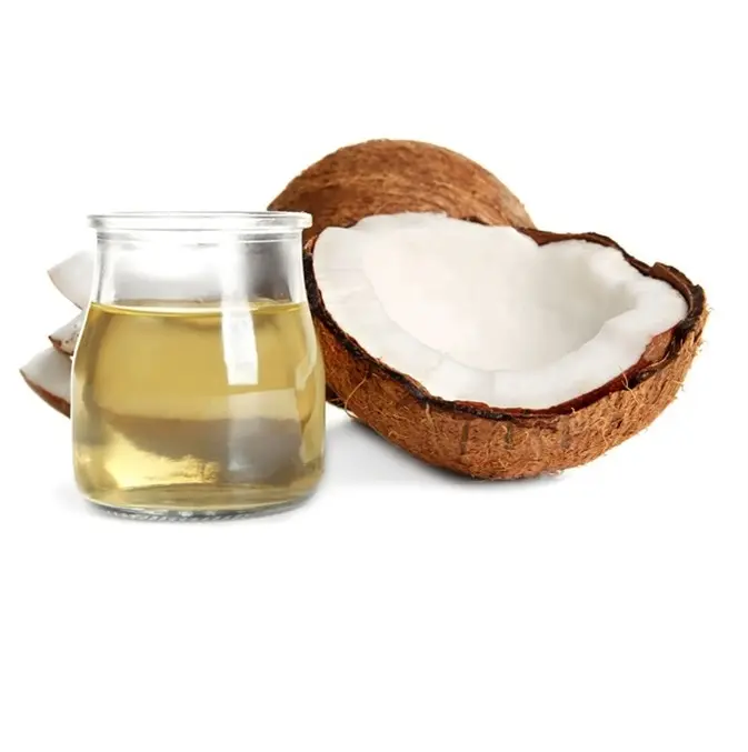 Healthy cooking coconut unrefined oil natural organic extra virgin coconut oil in bulk sale