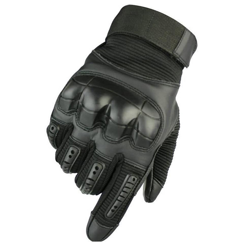 Camouflage Tactical Gloves Equipment Gear Airsoft Paintball Rain Combat Gloves