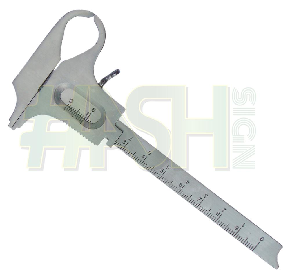 Micro Boley Decimal Gauge Lever Lock