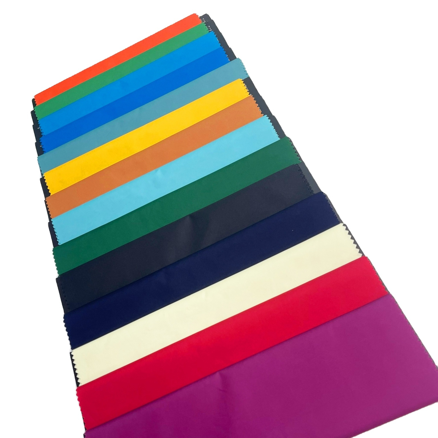 Acrylic Coating Water Resistant 100% Polyester Woven Fabric