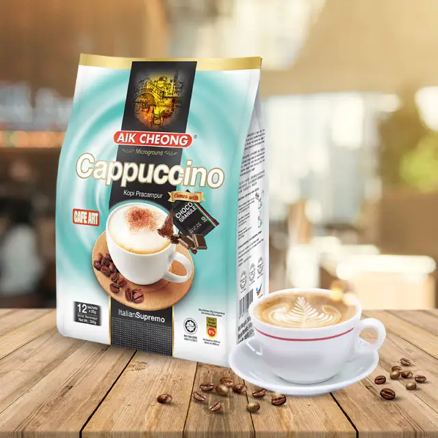 Cafe Cappuccino Instant coffee