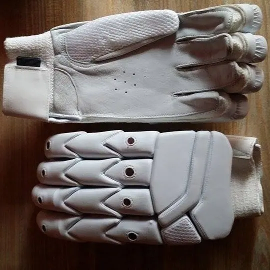 Cricket Batting Gloves Right & Left Handed Korean Rexion & China Rexion