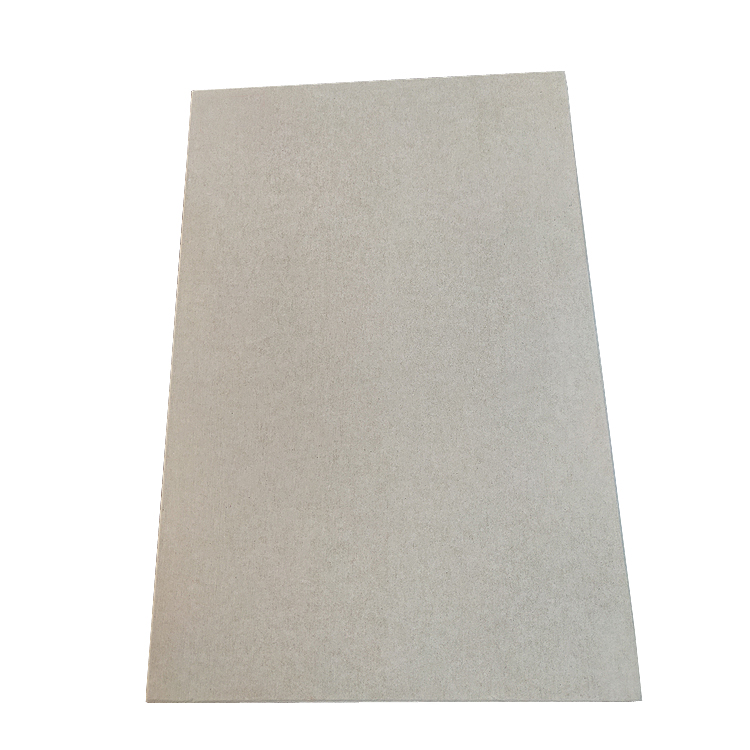 18mm fireproof thermal insulation calcium silicate siding board