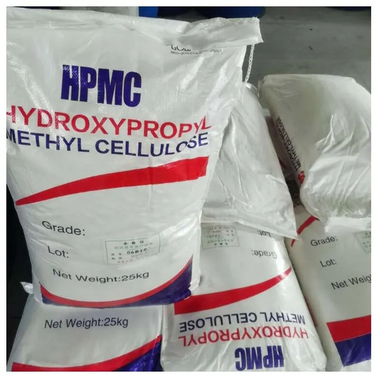 Hydroxypropyl Methyl Cellulose Hpmc Chemical Mhec Manufacturer