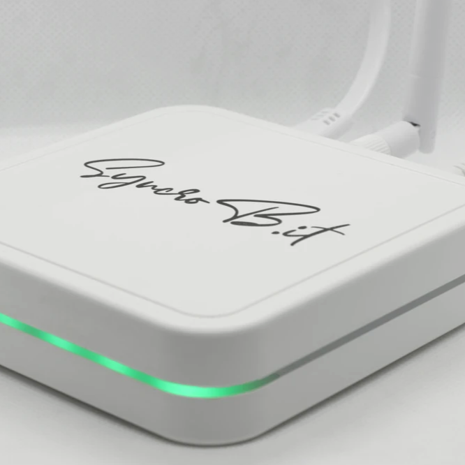 Newest Lastest SyncroBit Helium Hotspot Miner (Bitcoin, Dogecoin, Ethereum)