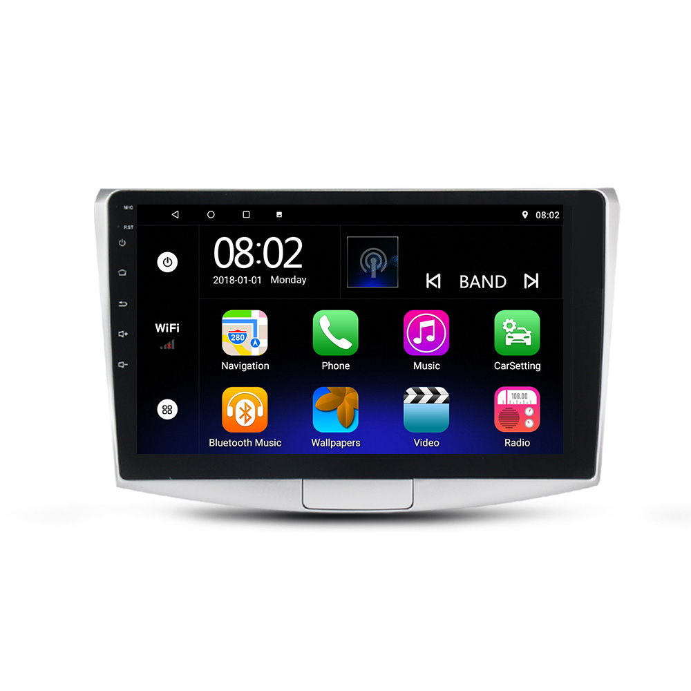 Navitree 10 ''IPS 2.5D Android 10,0 автомобильный DVD плеер ДЛЯ Volks-wagen VW Passat B6 B7 CC Magotan 2011-2015, Wi-Fi, автомагнитолы