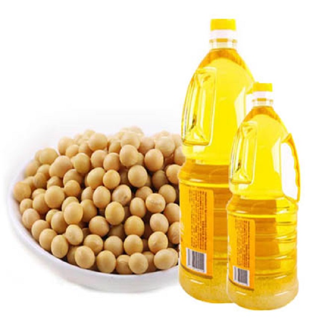 Refined/Crude Soybean Oil