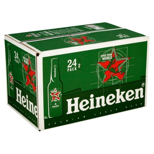 Heineken Beer