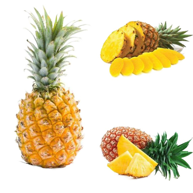 New fresh pineapple varieties high quality pineapple fruit cheap price