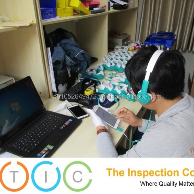 Container Loading Inspection Philippines for Headphone