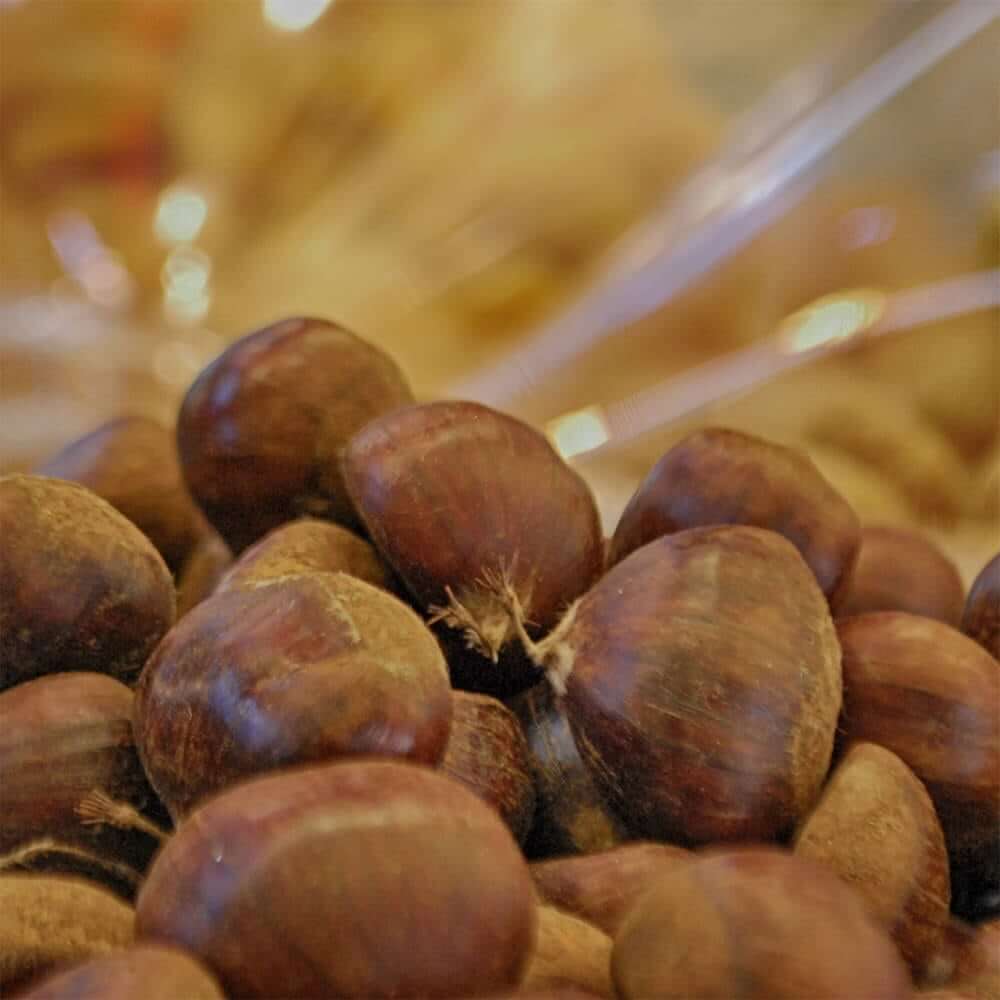 Оптовая продажа, хорошее качество, натуральный сладкий свежий новый урожай, необработанный коричневый Каштан из Турции