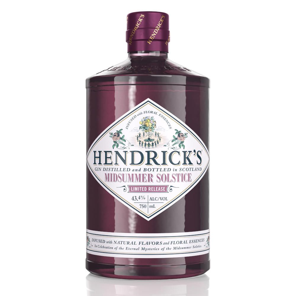 Hendricks Midsummer Solstice Gin 70cl