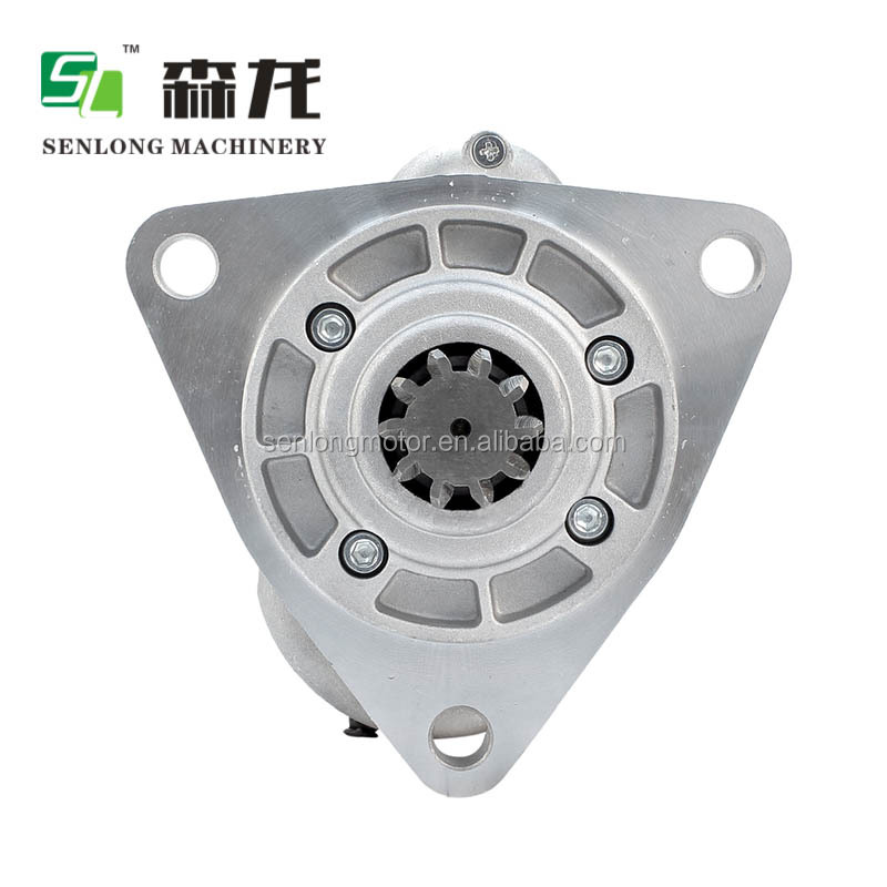 24V Новый Стартер для Беларусь Трактор МТЗ D-245 тракторы 20063708, 20063708000, 20073708, 20073708000 019101 113356