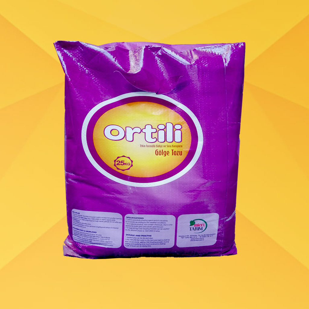 Ortili затеняющий порошок для теплицы