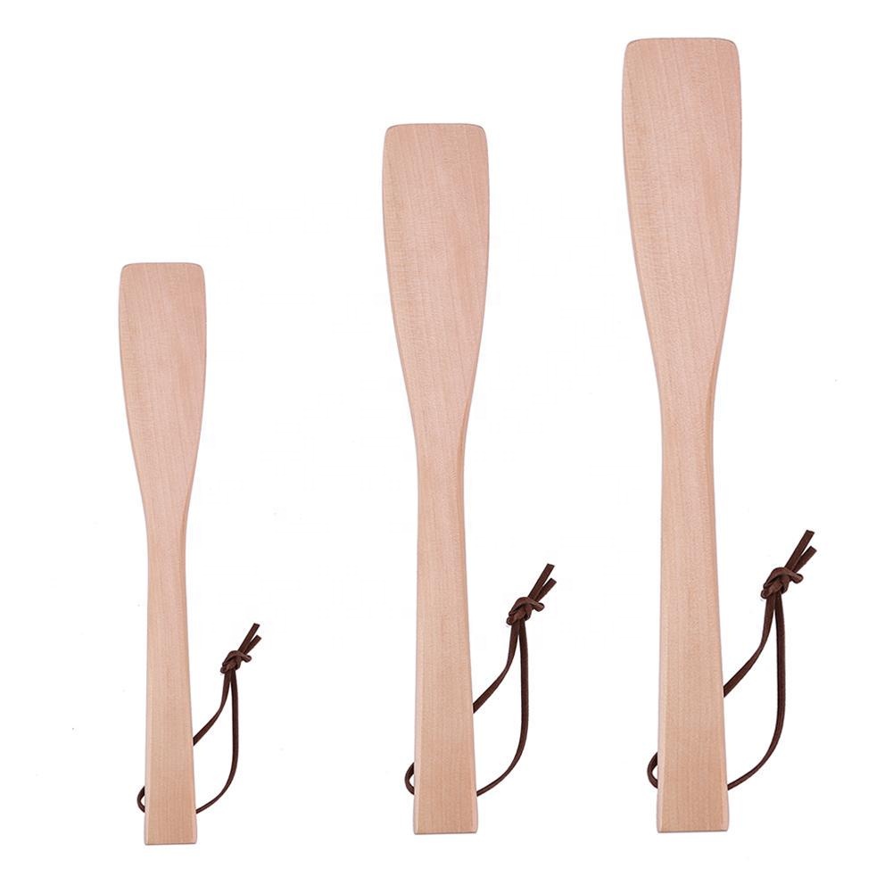 Wood Long Handle Shoe Horn