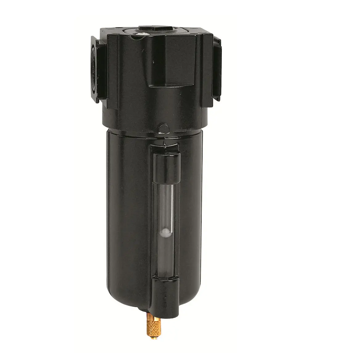 40 micron water removing fuild particulate 1/2" General Purpose Compressed Air Inline Water Removing Particulate Filter