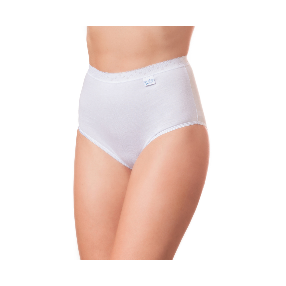 Hot Selling Enveloping Comfortable Women's Maxi Panties in Stretch Cotton Oversize