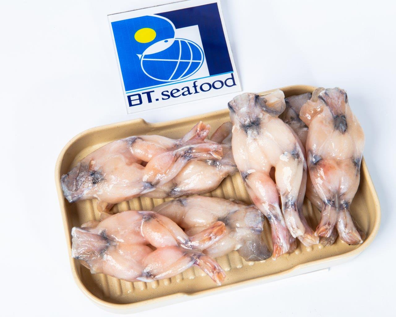 Продукт для ног замороженной лягушки в классическом стиле-продукт из Вьетнама